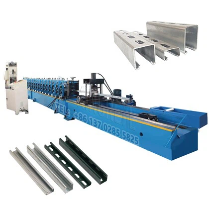 Solarna mašina za ugradnju nosača